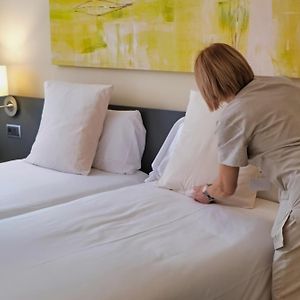Zimmer mit Queensize-Bett
